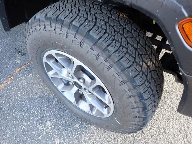 new 2025 Jeep Wrangler car, priced at $42,621