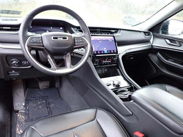 used 2023 Jeep Grand Cherokee car, priced at $31,893