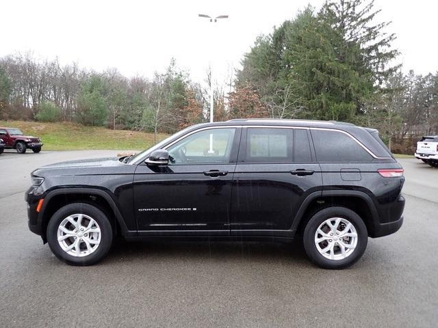 used 2023 Jeep Grand Cherokee car, priced at $31,893