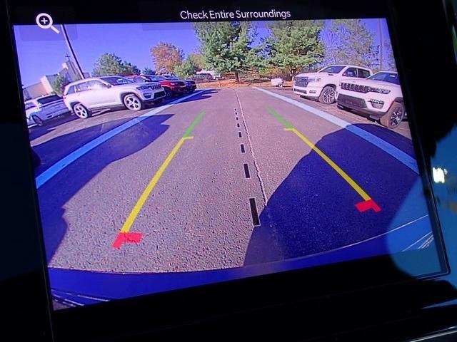 new 2025 Jeep Grand Cherokee car, priced at $43,837