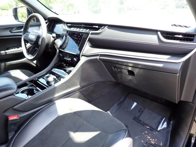 used 2023 Jeep Grand Cherokee car, priced at $28,998