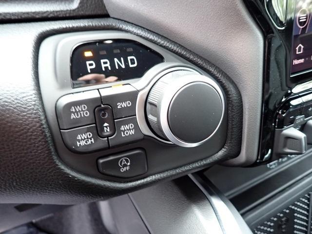 new 2026 Ram 1500 car, priced at $51,500