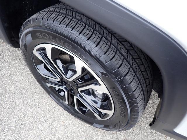 used 2022 Jeep Compass car, priced at $22,742