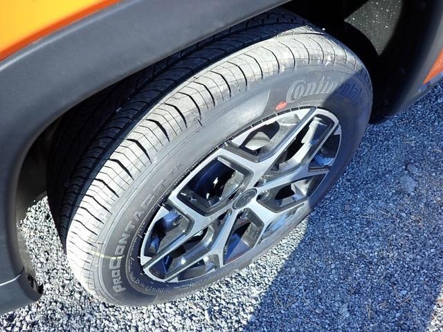 new 2026 Jeep Compass car, priced at $33,806