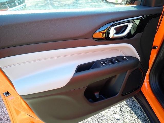 new 2026 Jeep Compass car, priced at $33,806