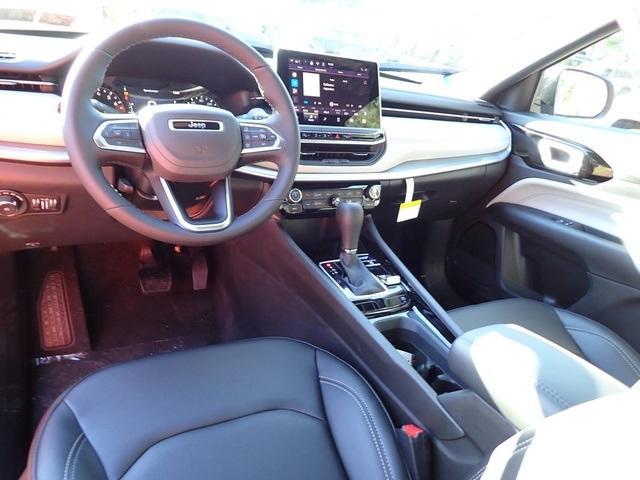 new 2026 Jeep Compass car, priced at $33,806