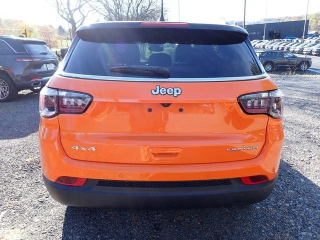 new 2026 Jeep Compass car, priced at $33,806