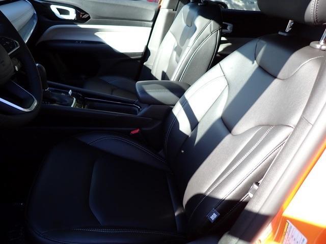 new 2026 Jeep Compass car, priced at $33,806