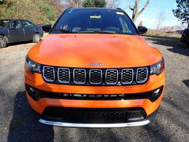 new 2026 Jeep Compass car, priced at $33,806