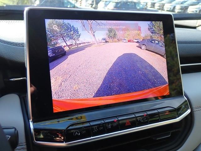 new 2026 Jeep Compass car, priced at $33,806