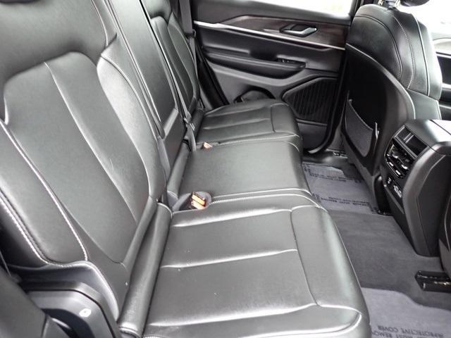 used 2024 Jeep Grand Cherokee car, priced at $36,870