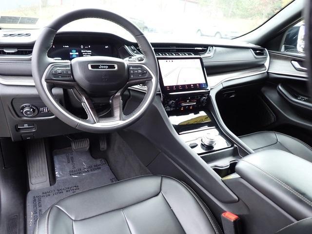 used 2024 Jeep Grand Cherokee car, priced at $36,870