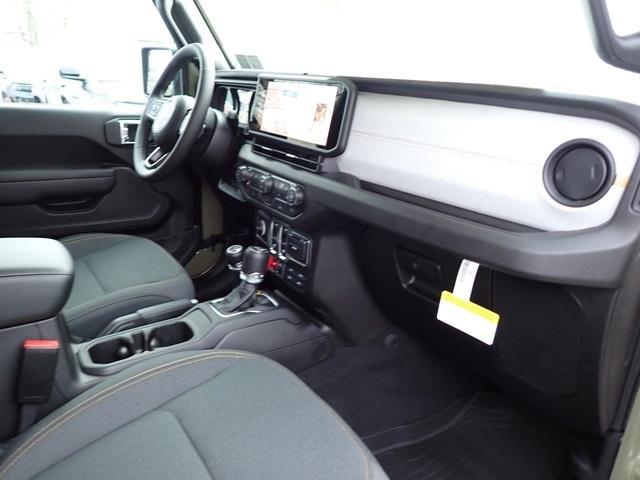 new 2026 Jeep Wrangler car, priced at $50,446