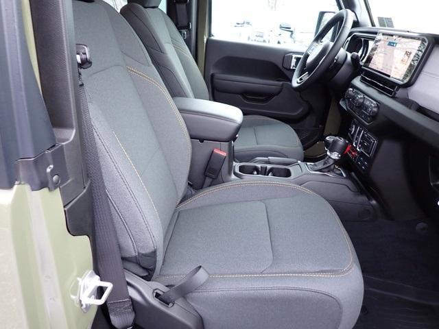 new 2026 Jeep Wrangler car, priced at $50,446