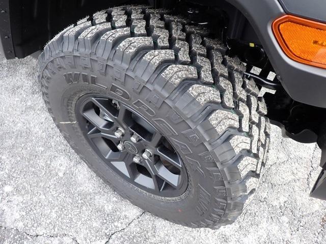 new 2026 Jeep Wrangler car, priced at $50,446