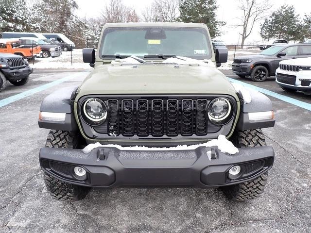 new 2026 Jeep Wrangler car, priced at $50,446