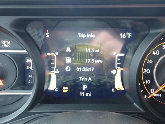 new 2026 Jeep Wrangler car, priced at $50,446