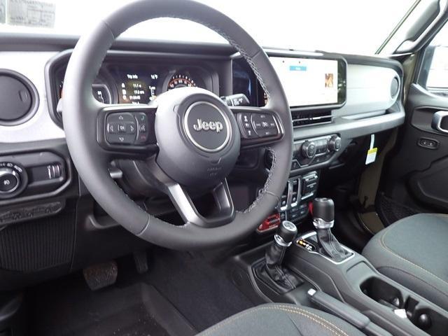 new 2026 Jeep Wrangler car, priced at $50,446