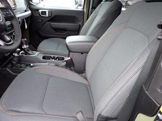 new 2026 Jeep Wrangler car, priced at $50,446