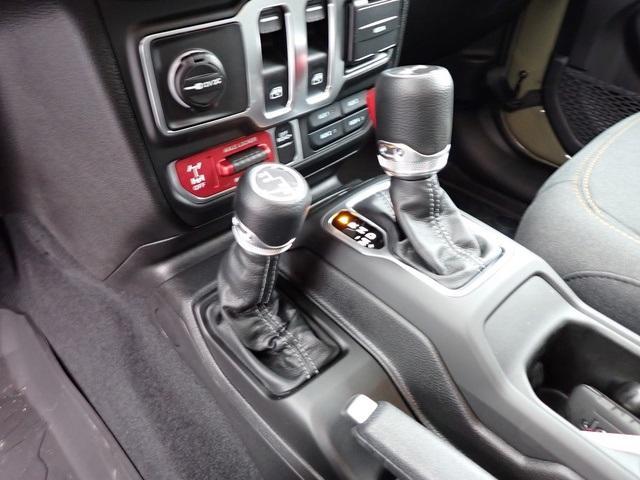 new 2026 Jeep Wrangler car, priced at $50,446