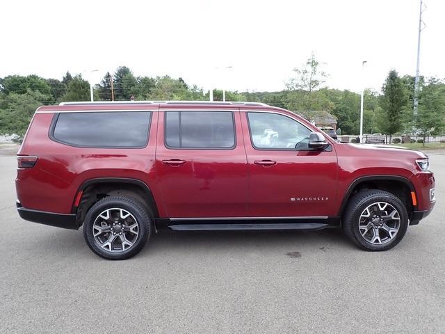 used 2024 Jeep Wagoneer L car, priced at $57,112