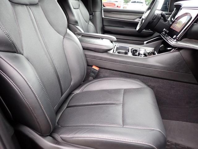 used 2024 Jeep Wagoneer L car, priced at $57,112