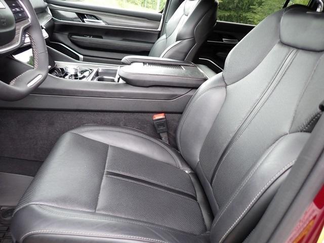 used 2024 Jeep Wagoneer L car, priced at $57,112