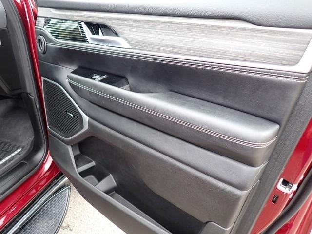 used 2024 Jeep Wagoneer L car, priced at $57,112