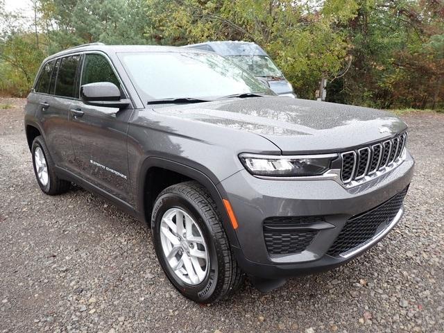 new 2025 Jeep Grand Cherokee car, priced at $38,601