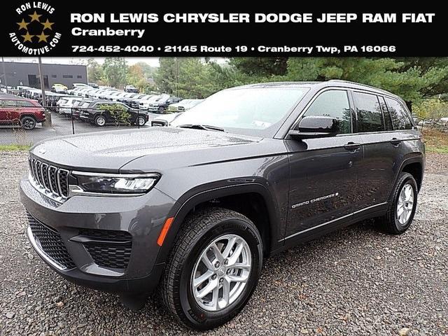new 2025 Jeep Grand Cherokee car, priced at $38,601