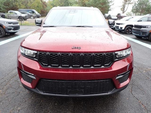 new 2025 Jeep Grand Cherokee car, priced at $45,671