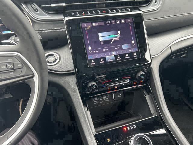 used 2023 Jeep Grand Cherokee car, priced at $29,707