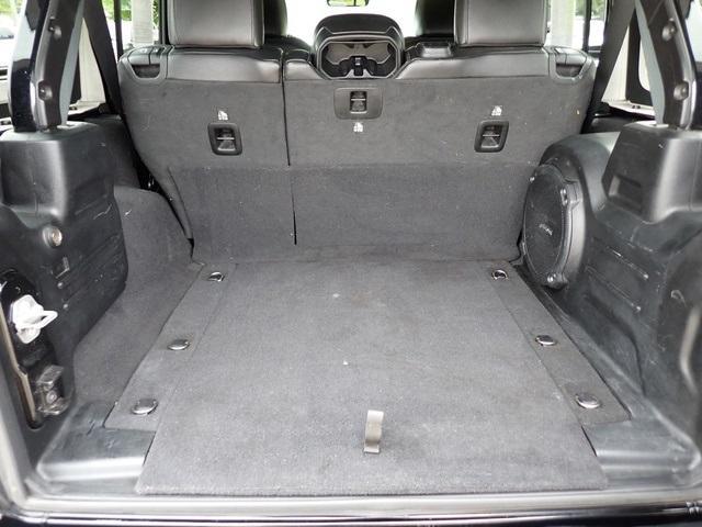 used 2021 Jeep Wrangler Unlimited car, priced at $32,589