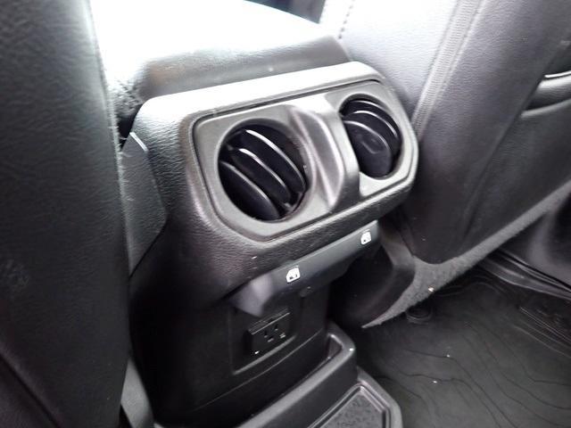 used 2021 Jeep Wrangler Unlimited car, priced at $32,589