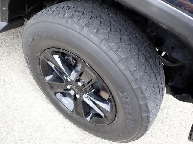 used 2021 Jeep Wrangler Unlimited car, priced at $32,589