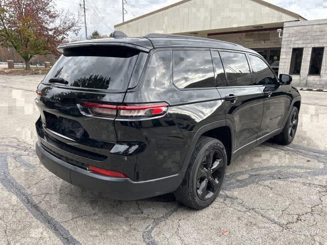 used 2023 Jeep Grand Cherokee L car, priced at $30,869