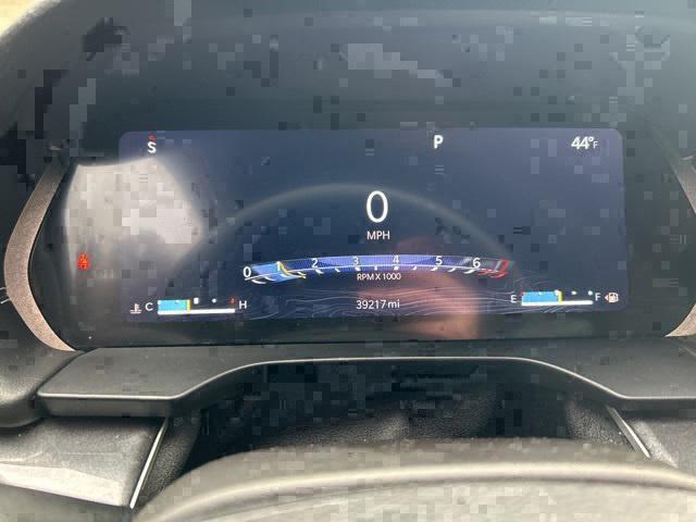 used 2023 Jeep Grand Cherokee L car, priced at $30,869