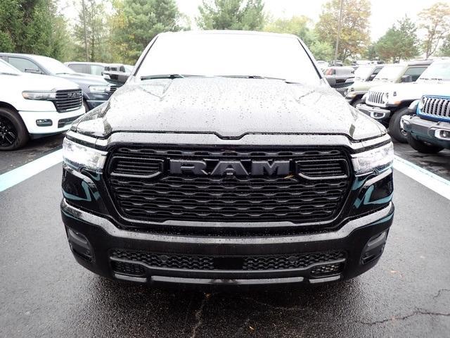 new 2026 Ram 1500 car, priced at $52,827