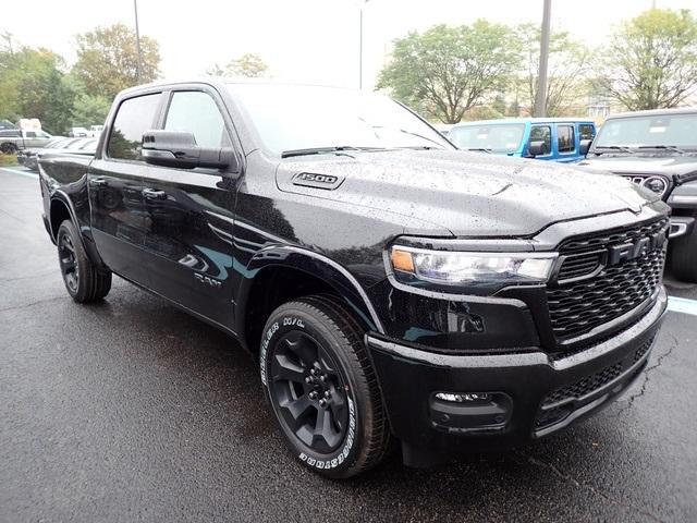 new 2026 Ram 1500 car, priced at $52,827