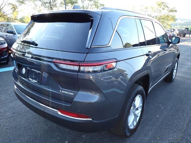 new 2025 Jeep Grand Cherokee car, priced at $37,001