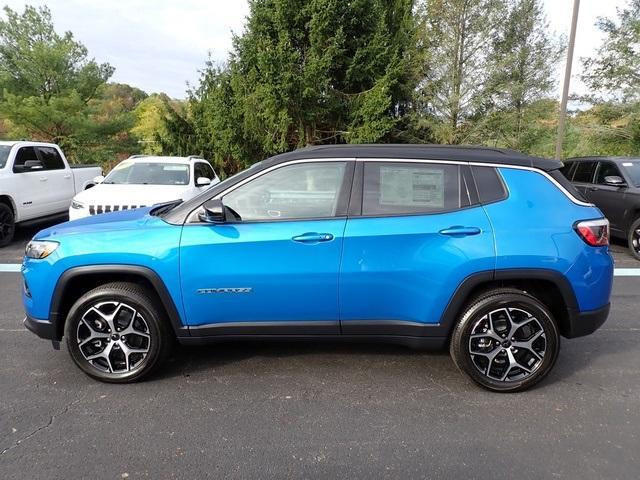new 2026 Jeep Compass car, priced at $32,871