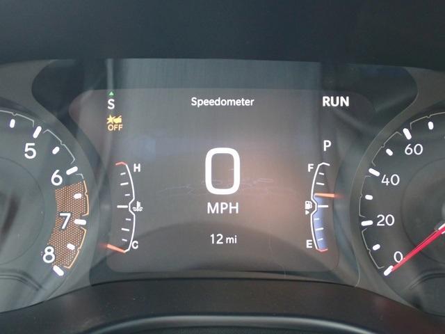 new 2026 Jeep Compass car, priced at $32,871