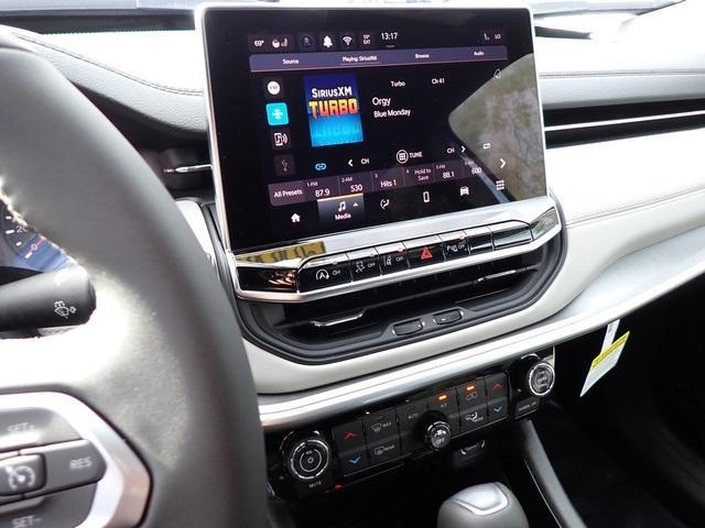 new 2026 Jeep Compass car, priced at $32,871