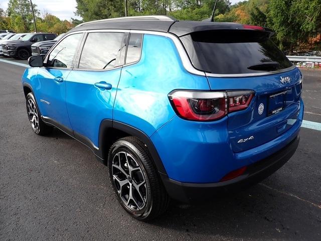 new 2026 Jeep Compass car, priced at $32,871