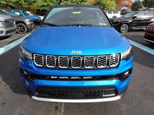 new 2026 Jeep Compass car, priced at $32,871