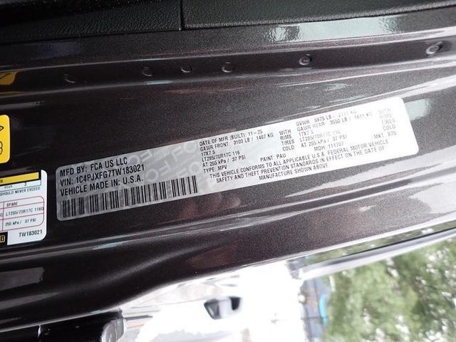 new 2026 Jeep Wrangler car, priced at $56,886