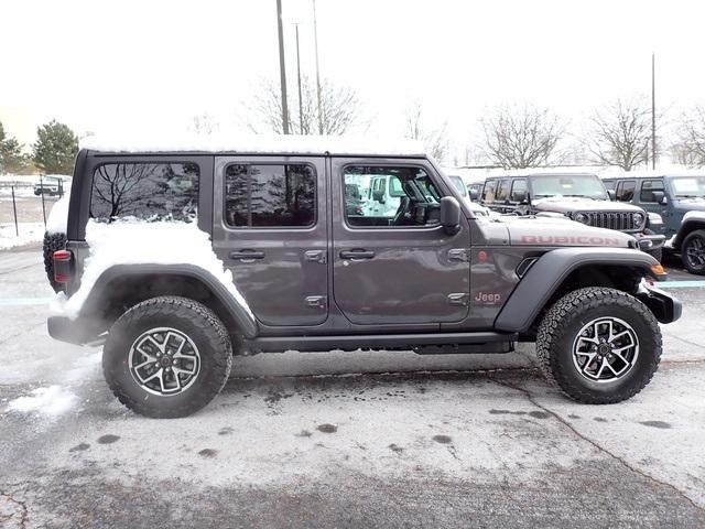 new 2026 Jeep Wrangler car, priced at $56,886