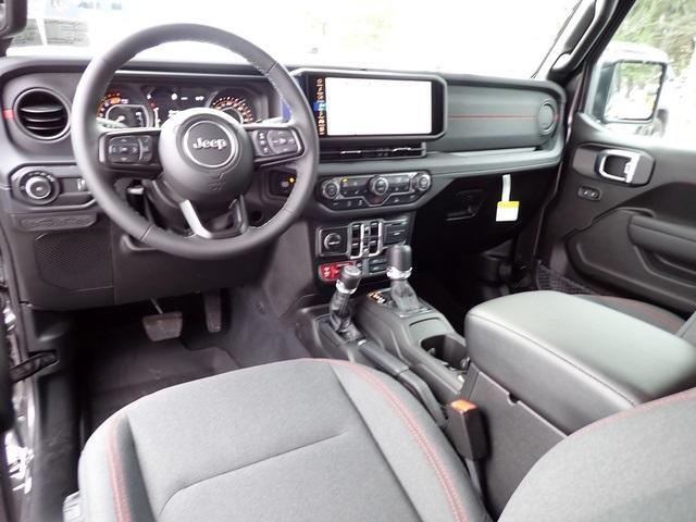 new 2026 Jeep Wrangler car, priced at $56,886