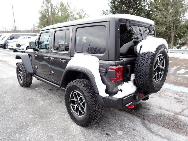 new 2026 Jeep Wrangler car, priced at $56,886