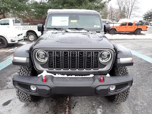 new 2026 Jeep Wrangler car, priced at $56,886